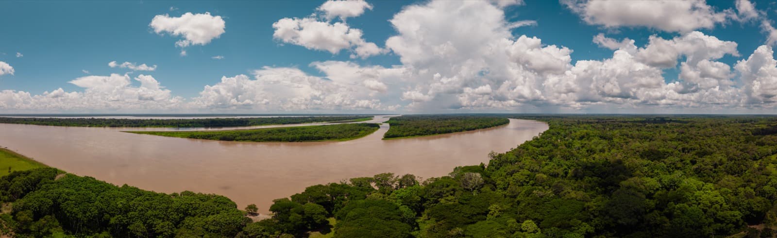 Turismo Sostenible Amazonas