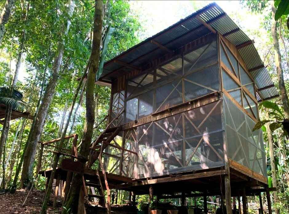 RESERVA IKU AMAZONAS
