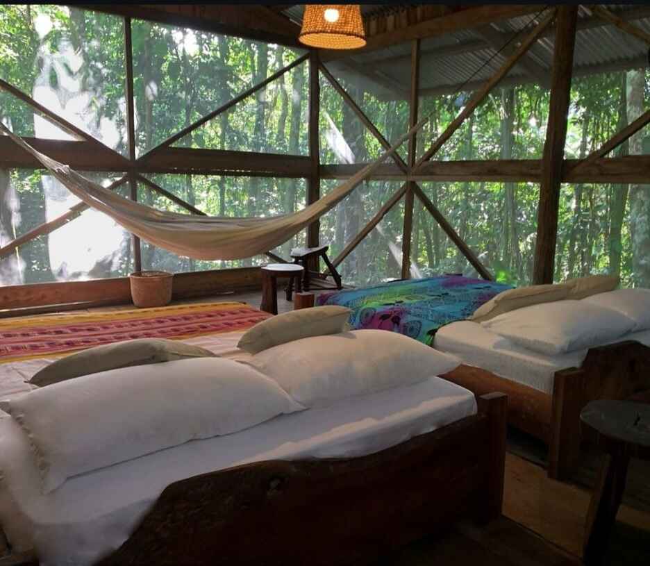 RESERVA IKU AMAZONAS