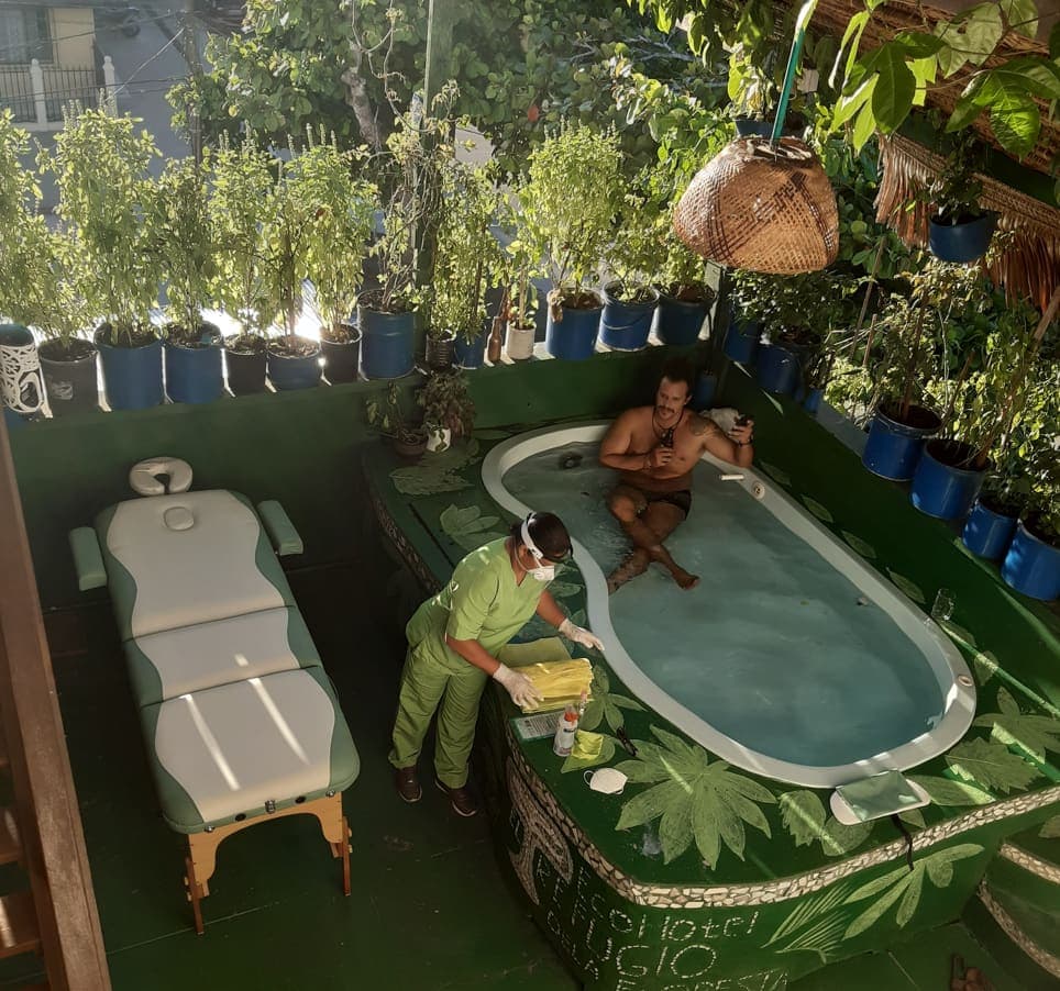 ECOHOTEL EL REFUGIO BOUTIQUE